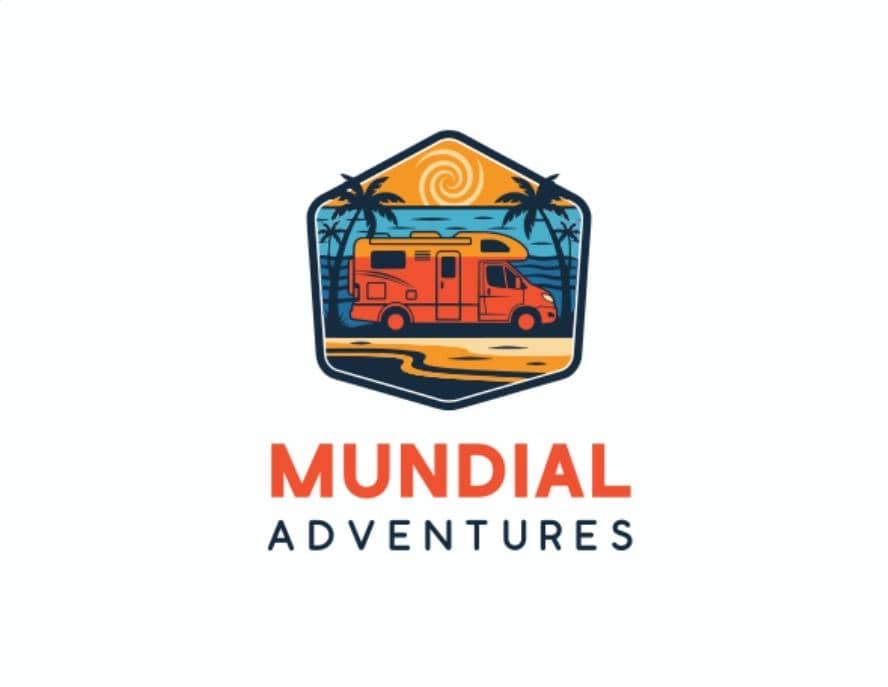 Mundial Adventures logo